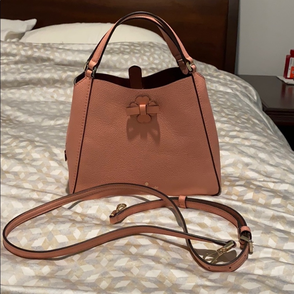 Kate Spade Talia Leather Crossbody